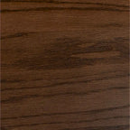 72" Electric Fireplace TV Console – Natural / Oak Bourbon / Clove, Modern Rustic Style, Single Room