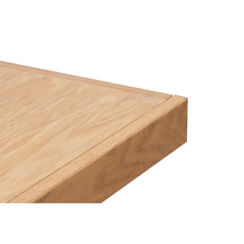 72" Electric Fireplace TV Console – Natural / Oak Bourbon / Clove, Modern Rustic Style, Single Room