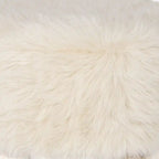 White/Natural/Multi/Brown Linen Round Ottoman Footrest Stool, 1-Person