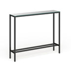 Multi-Color Glam Narrow Console Table