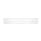 Multi-Color Glam Narrow Console Table