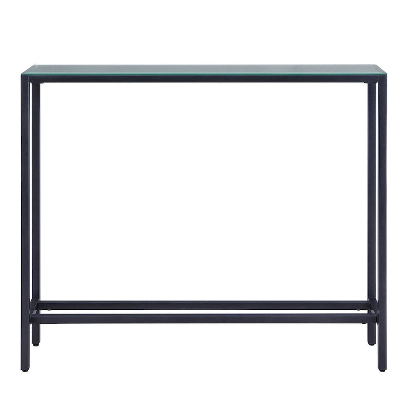 Multi-Color Glam Narrow Console Table