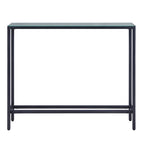 Multi-Color Glam Narrow Console Table