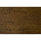 Brown Rustic Wood Panel 5-Piece Bedroom Set, Queen/King