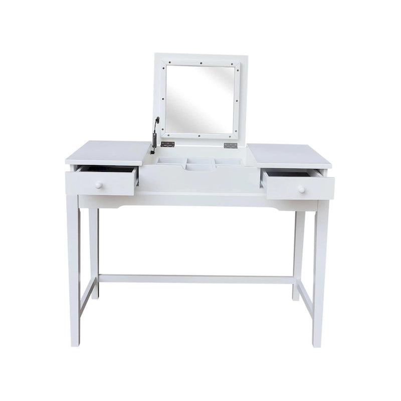 Solid Hardwood Vanity Tables