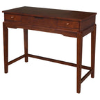Solid Hardwood Vanity Tables