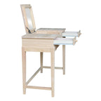 Solid Hardwood Vanity Tables