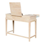 Solid Hardwood Vanity Tables