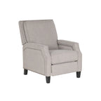 Coconut Push-Back Recliner, Upholstered, Single Seat