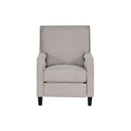 Coconut Push-Back Recliner, Upholstered, Single Seat