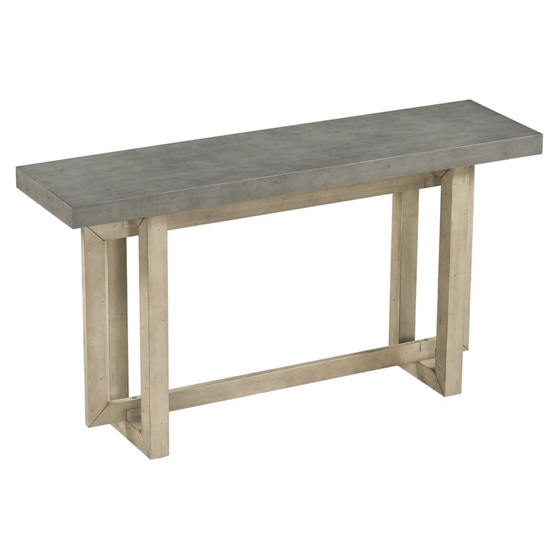 Minimalist Console Table – Dark Gray / Black / Navy Blue / White / Grey, MDF & Pine
