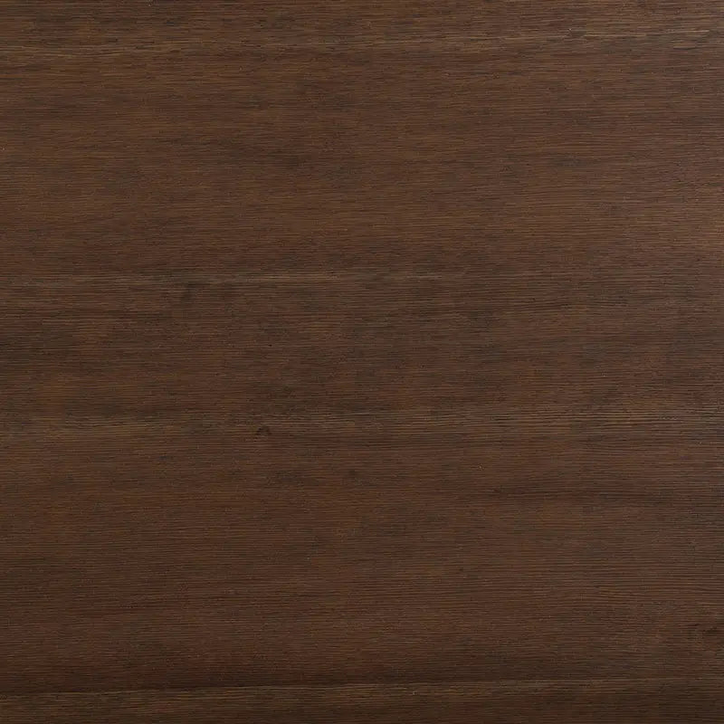 Brown Oak Writing Desk with Drawer, Single-User, Modern Rustic Style